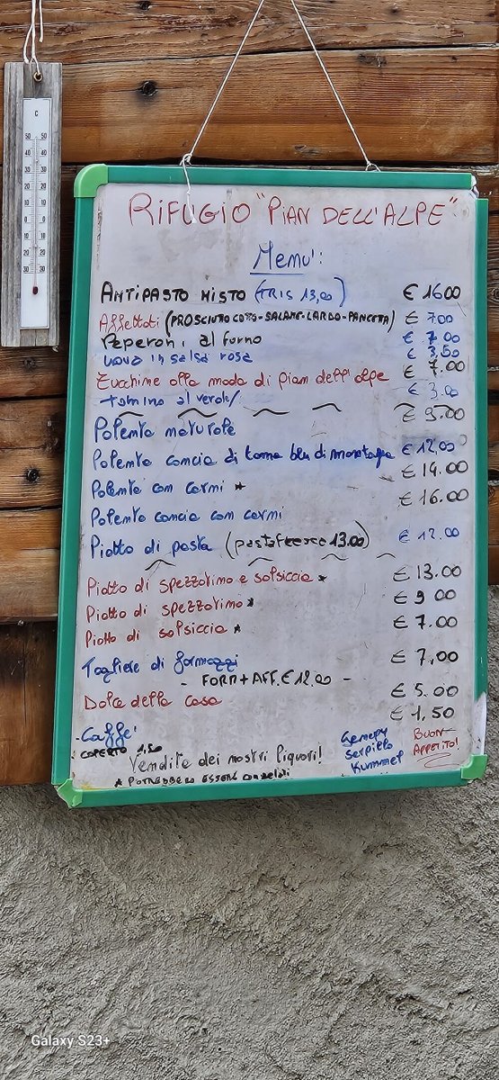 Foto 3 di Agriturismo Fattoria Pian Dell'alpe - Usseaux