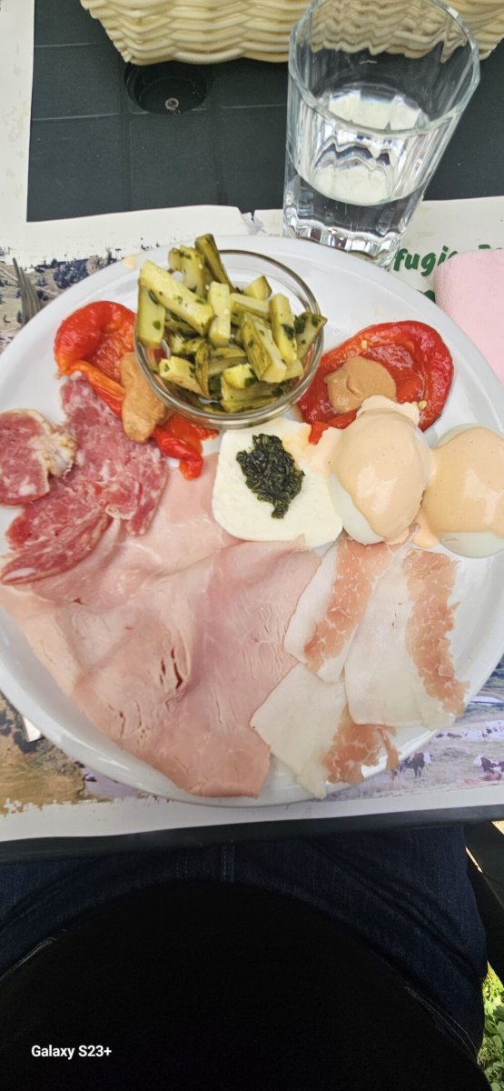 Foto 4 di Agriturismo Fattoria Pian Dell'alpe - Usseaux