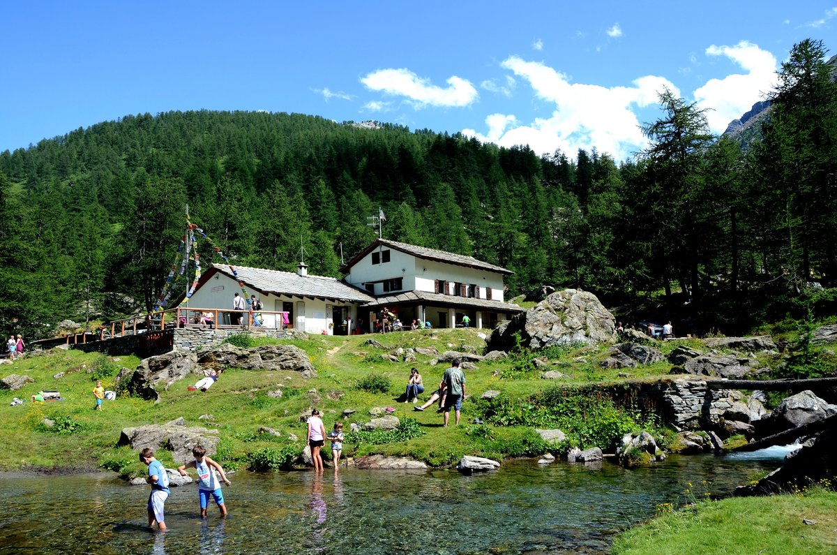 Foto 8 di Rifugio - Bobbio Pellice