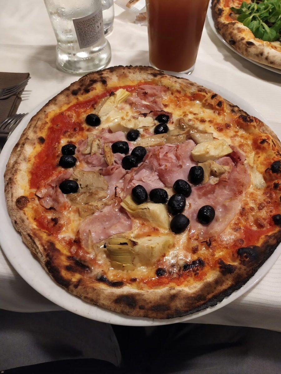 Foto 3 di Pizzeria Ristorante I 3 Gat - Giaveno