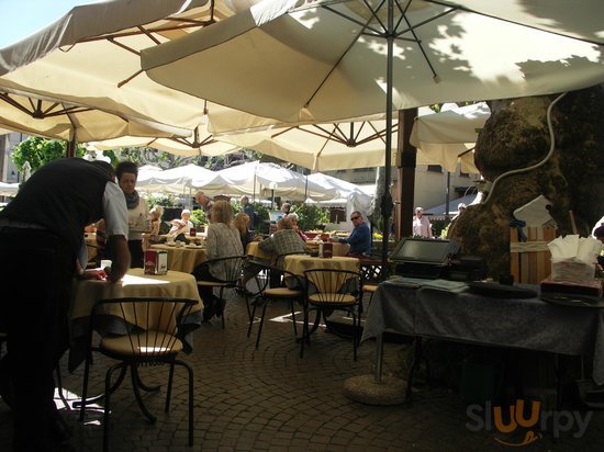 Caffe Nazionale, Stresa