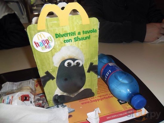 Mcdonald's, Torino