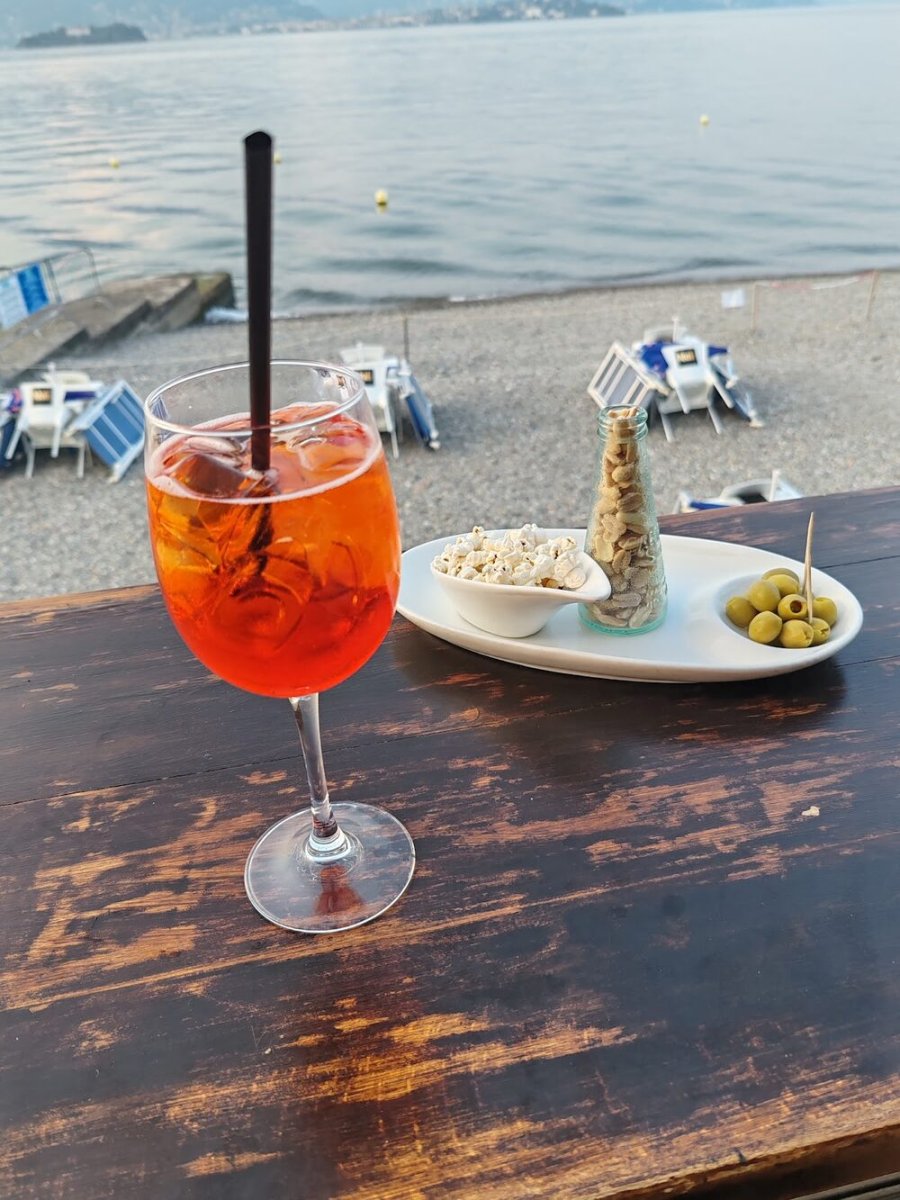 Foto 2 di Lido Blu - Stresa