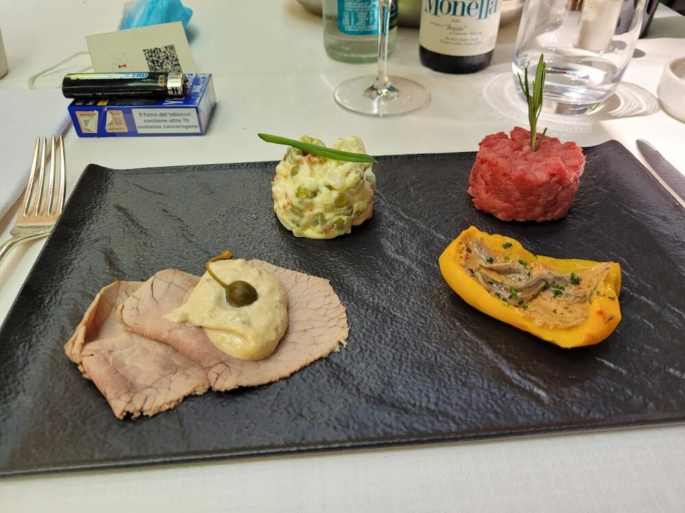 Foto 5 di Al Gufo Bianco - Torino