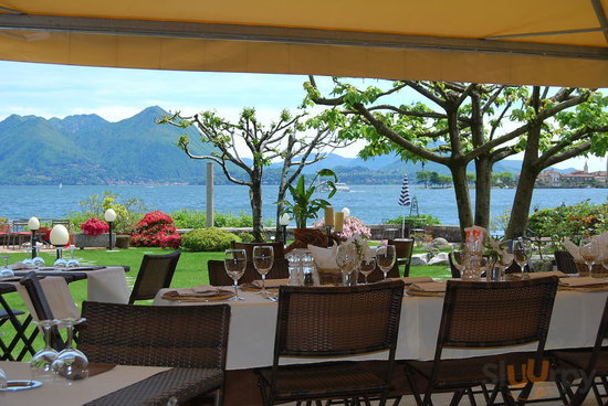 Ristorante La Ripa, Baveno