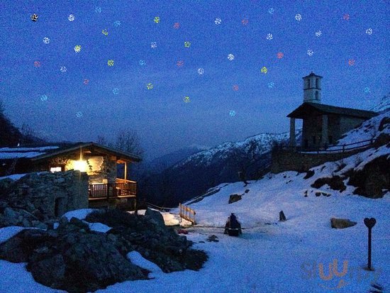 Rifugio Alpino Santa Pulenta, Locana