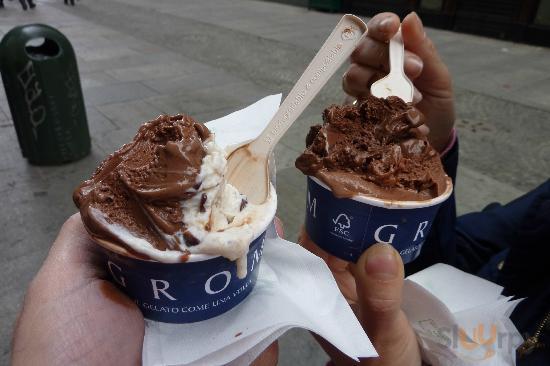 Gelateria Grom, Torino