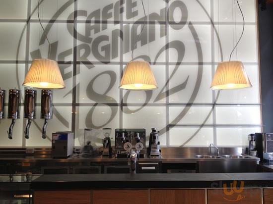 Caffè Vergnano 1882, Torino