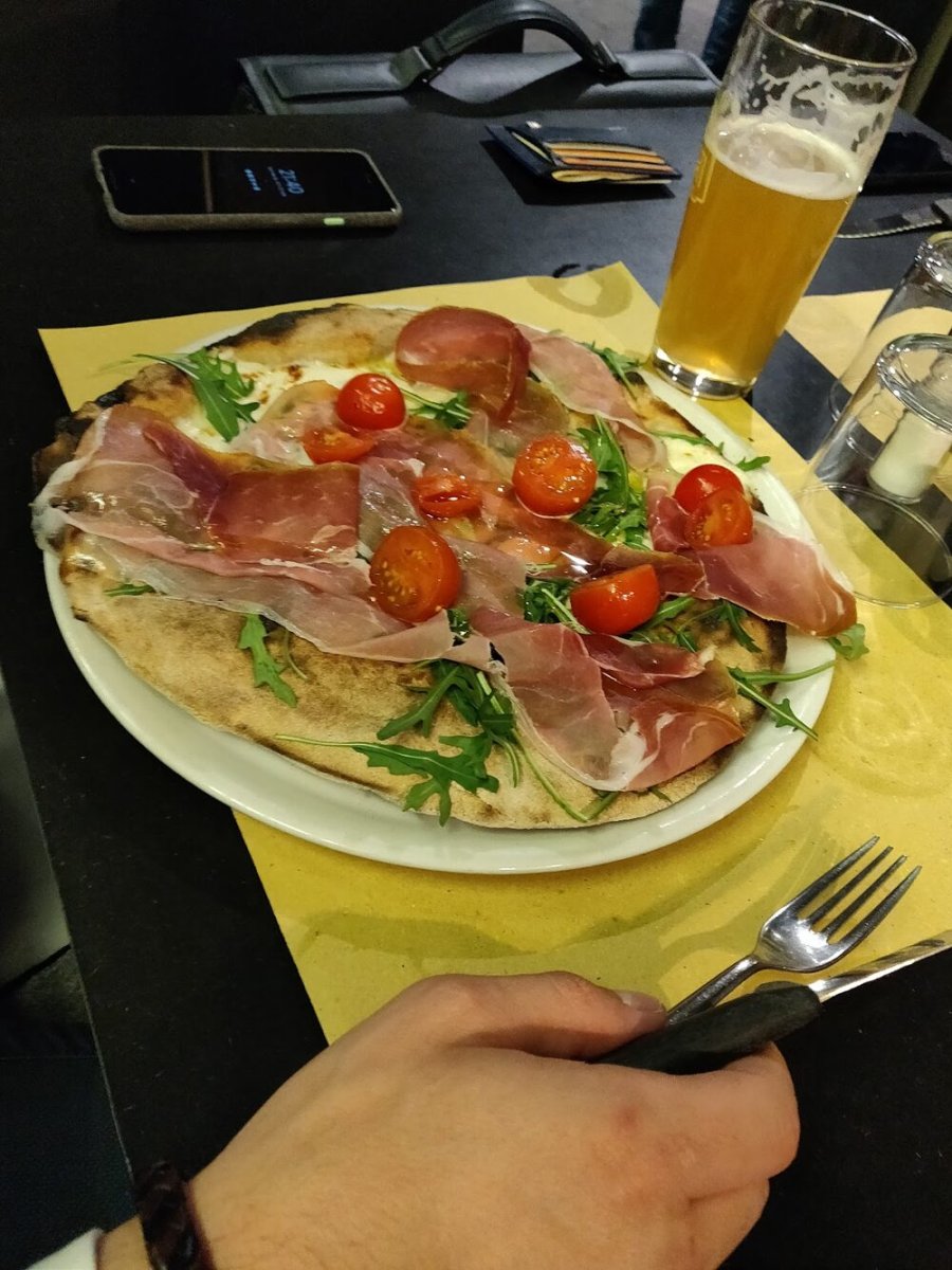 Foto 5 di Opificio Ristorante Pizzeria - Rivoli