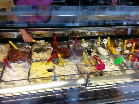 Gelateria Artigianale La Piazza, Caravino