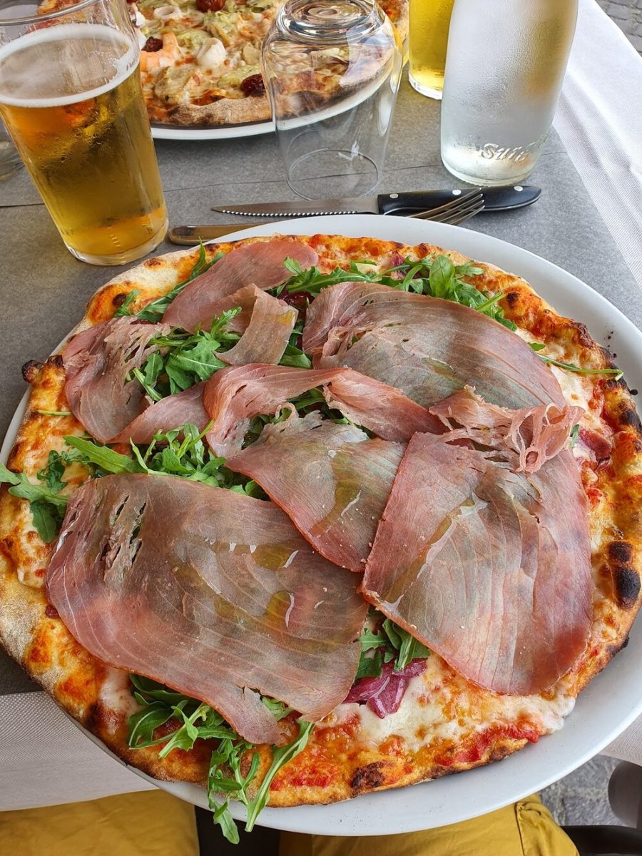 Foto 2 di Aldo Pizzeria - Arona
