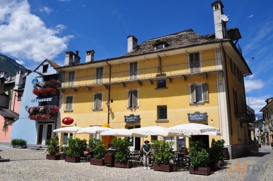 Voglia Di Gelato, Domodossola