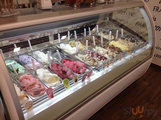 Gelateria Mister Ice, Rivarolo Canavese