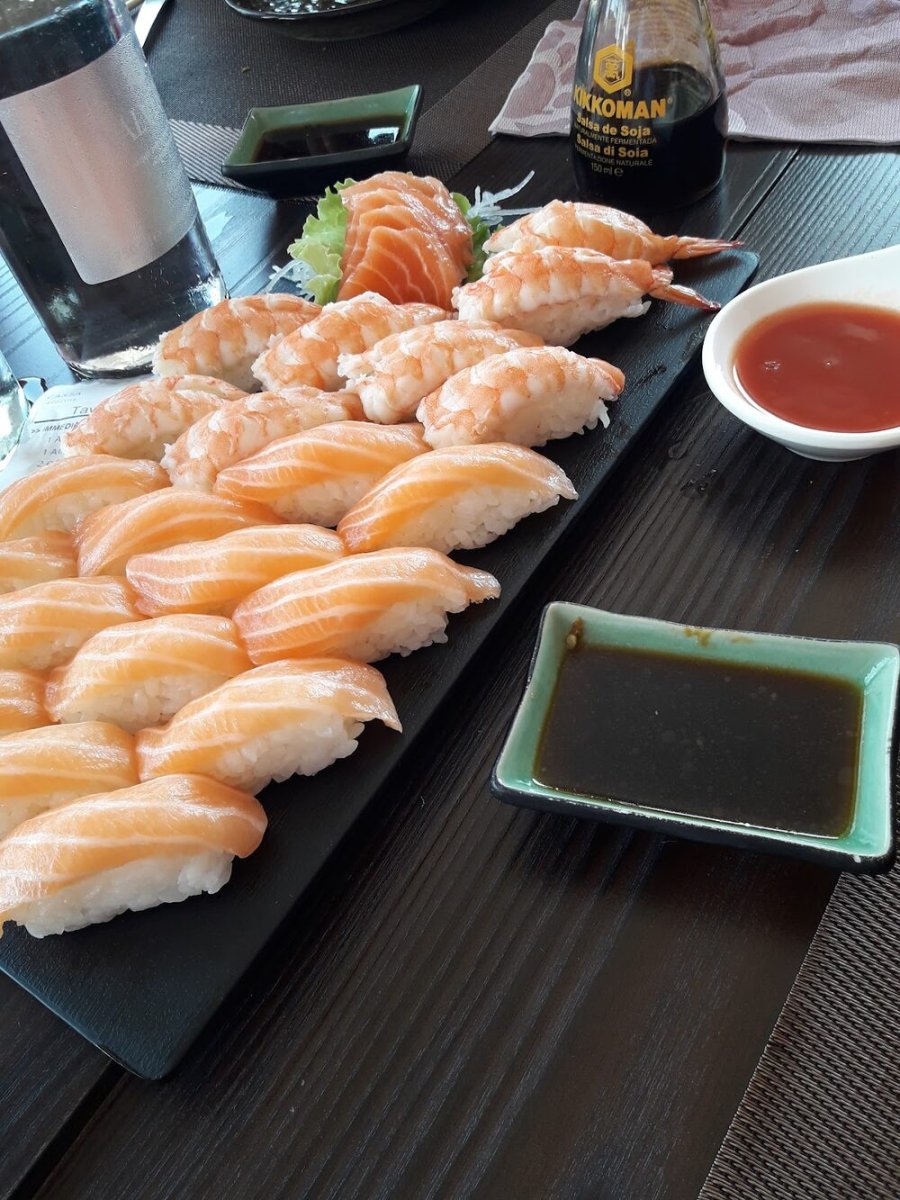 Foto 5 di Ryo Sushi - Fusion Restaurant - Serravalle Sesia