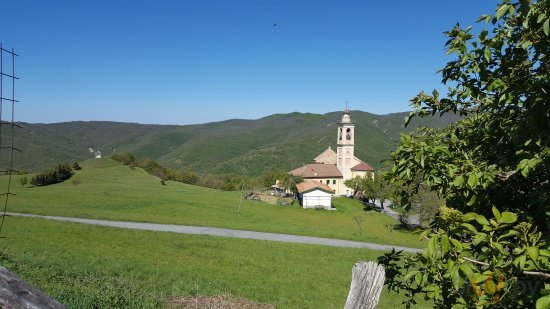 Agriturismo Biologico Il Maggiociondolo, Cabella Ligure