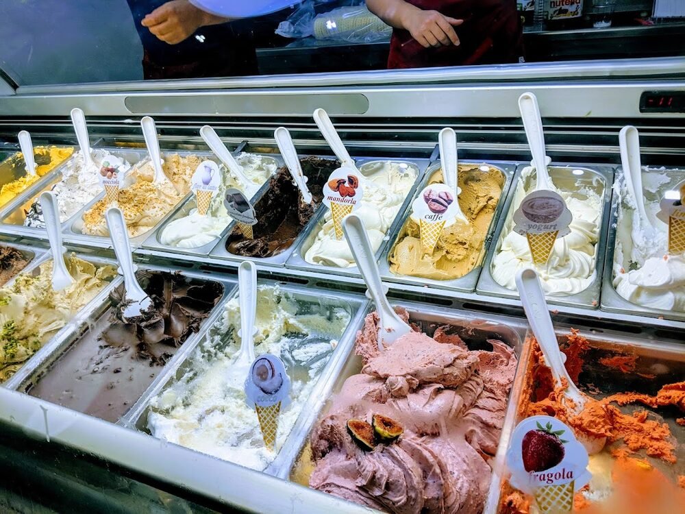 Foto 5 di Gelateria Dolce Sosta - Chivasso