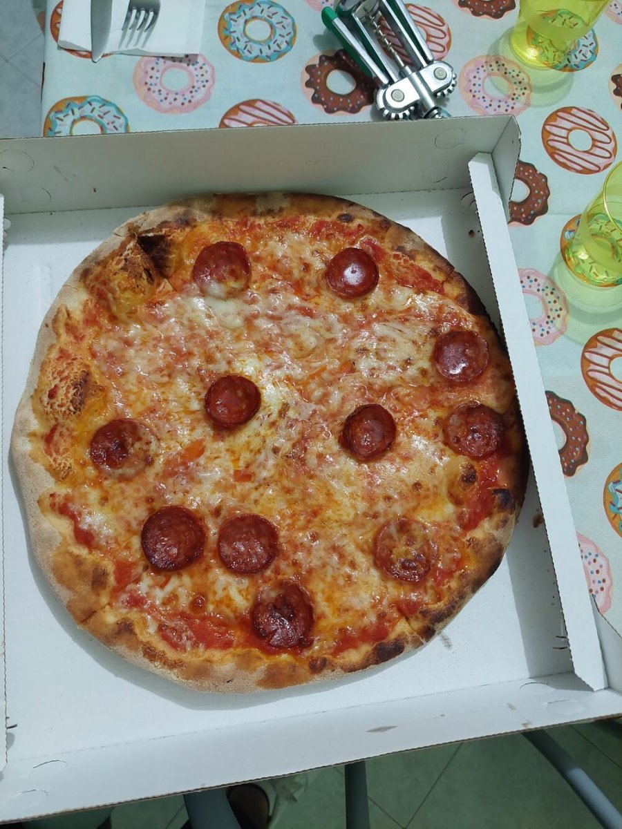 Foto 2 di Pizza Regio - Settimo Torinese