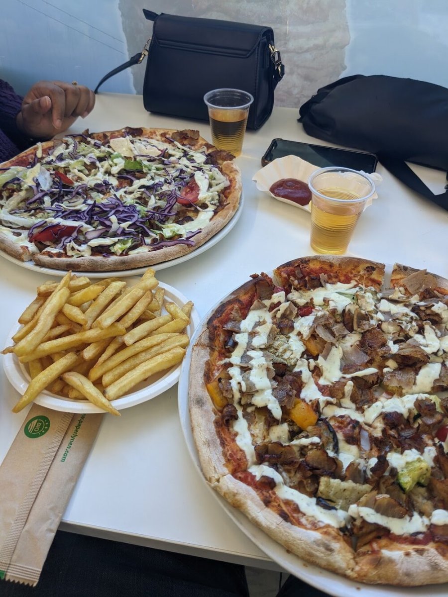 Foto 2 di Pizzeria La Rotonda - Castelletto sopra Ticino