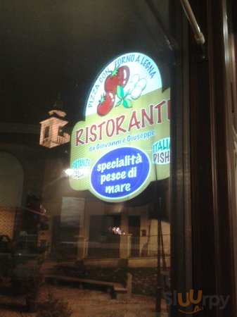 Ristorante Da Giovanni E Giuseppe, Baveno