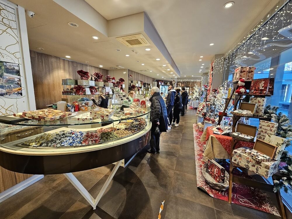 Foto 3 di Pasticceria Brustia - Ivrea