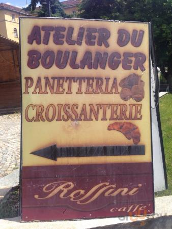 La Boulangerie, Bardonecchia