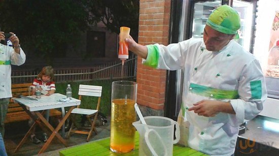 Il Folletto Cioccogelateria, San Raffaele Cimena