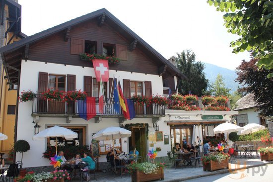 Ristorante Miramonti, Santa Maria Maggiore