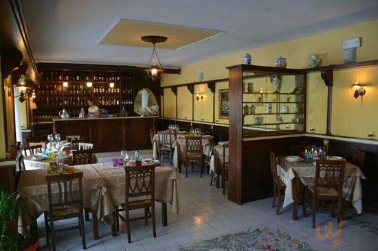 Bouganville Restaurant, Pozzuoli