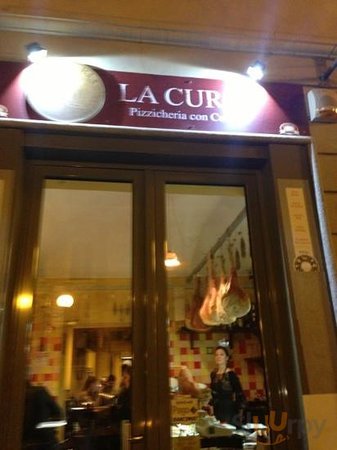 La Curia - Pizzicheria Con Cucina, Torino