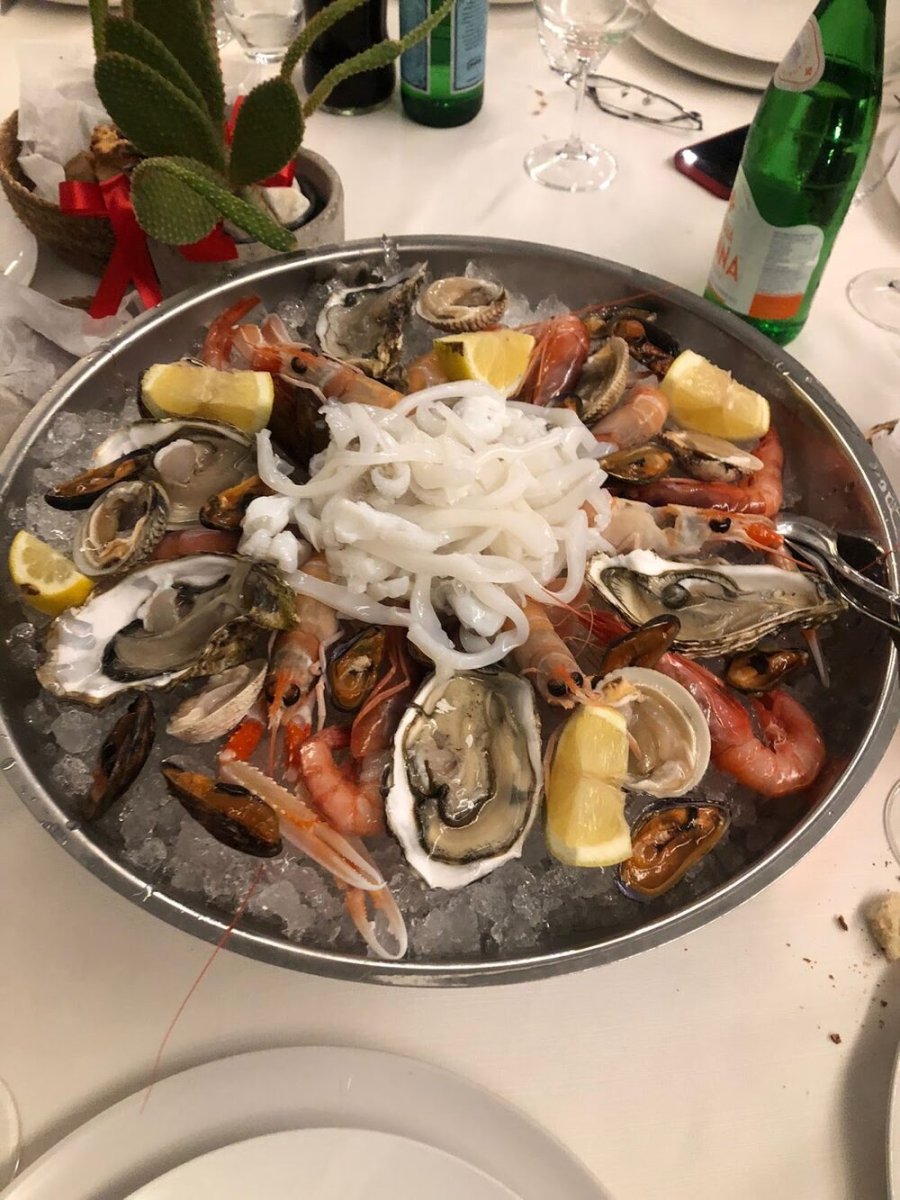 Foto 2 di Ristorante Il Falco Pellegrino - Noci