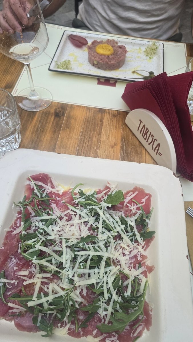 Foto 3 di Tabisca Il Vico Dei Tagliati - Lecce