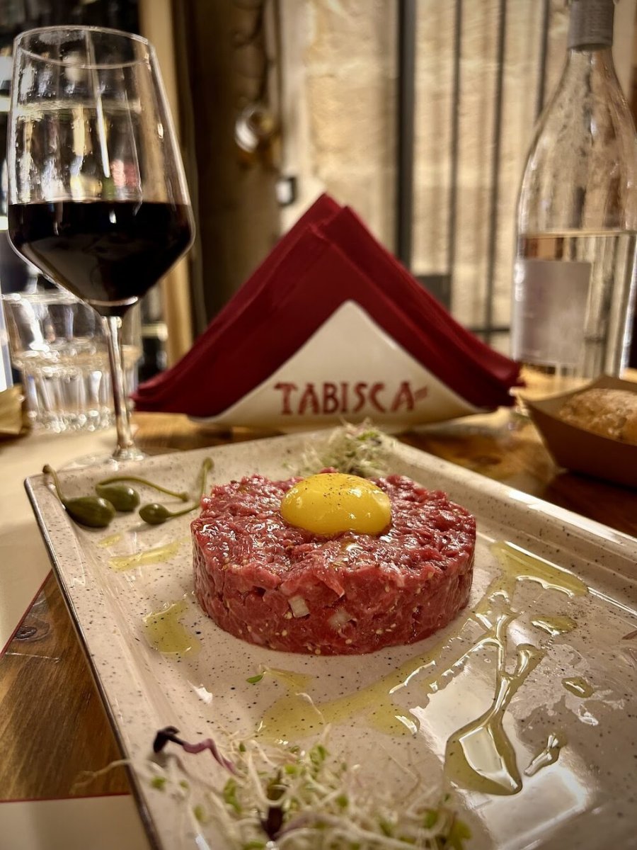 Foto 4 di Tabisca Il Vico Dei Tagliati - Lecce