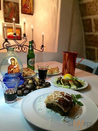 Taverna Dei Sapori Di Grecia, Lecce