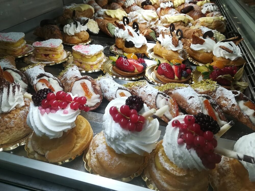 Foto 2 di Caffè Bramanthe Pasticceria Gelateria - Manfredonia