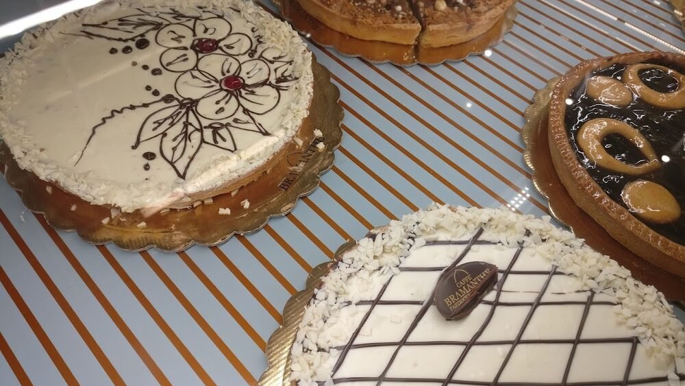 Foto 4 di Caffè Bramanthe Pasticceria Gelateria - Manfredonia