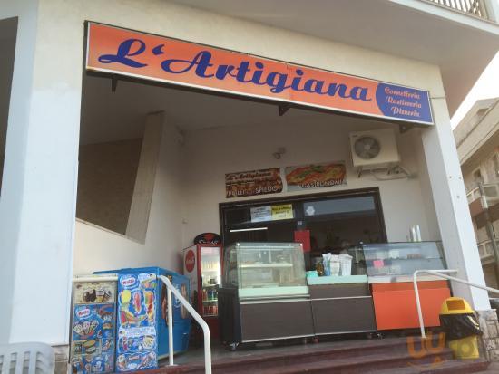 L'artigiana, Melendugno