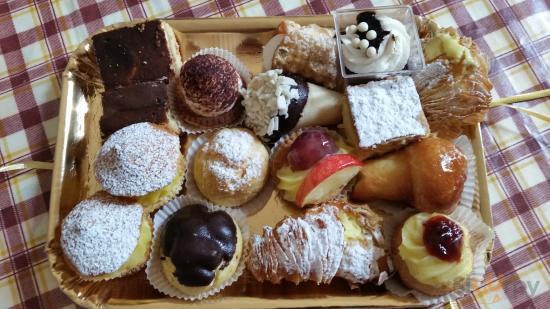 Pasticceria Viennese, Mola di Bari