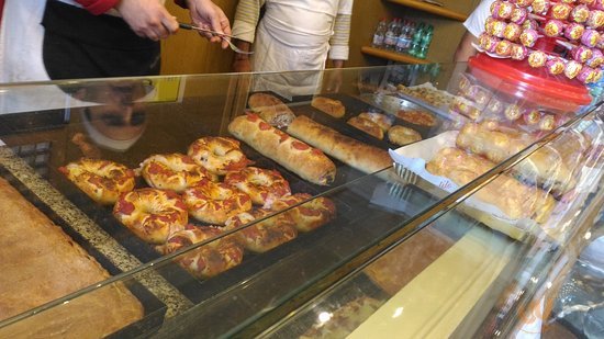 Panetteria Tamburrino, Taranto