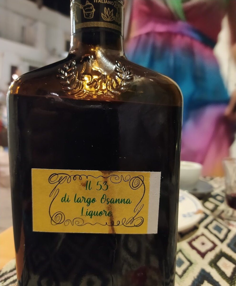 Foto 2 di Vino Fritti E Cucina - Ceglie Messapica