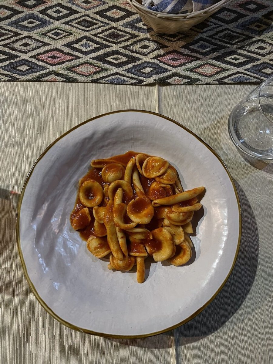 Foto 3 di Vino Fritti E Cucina - Ceglie Messapica