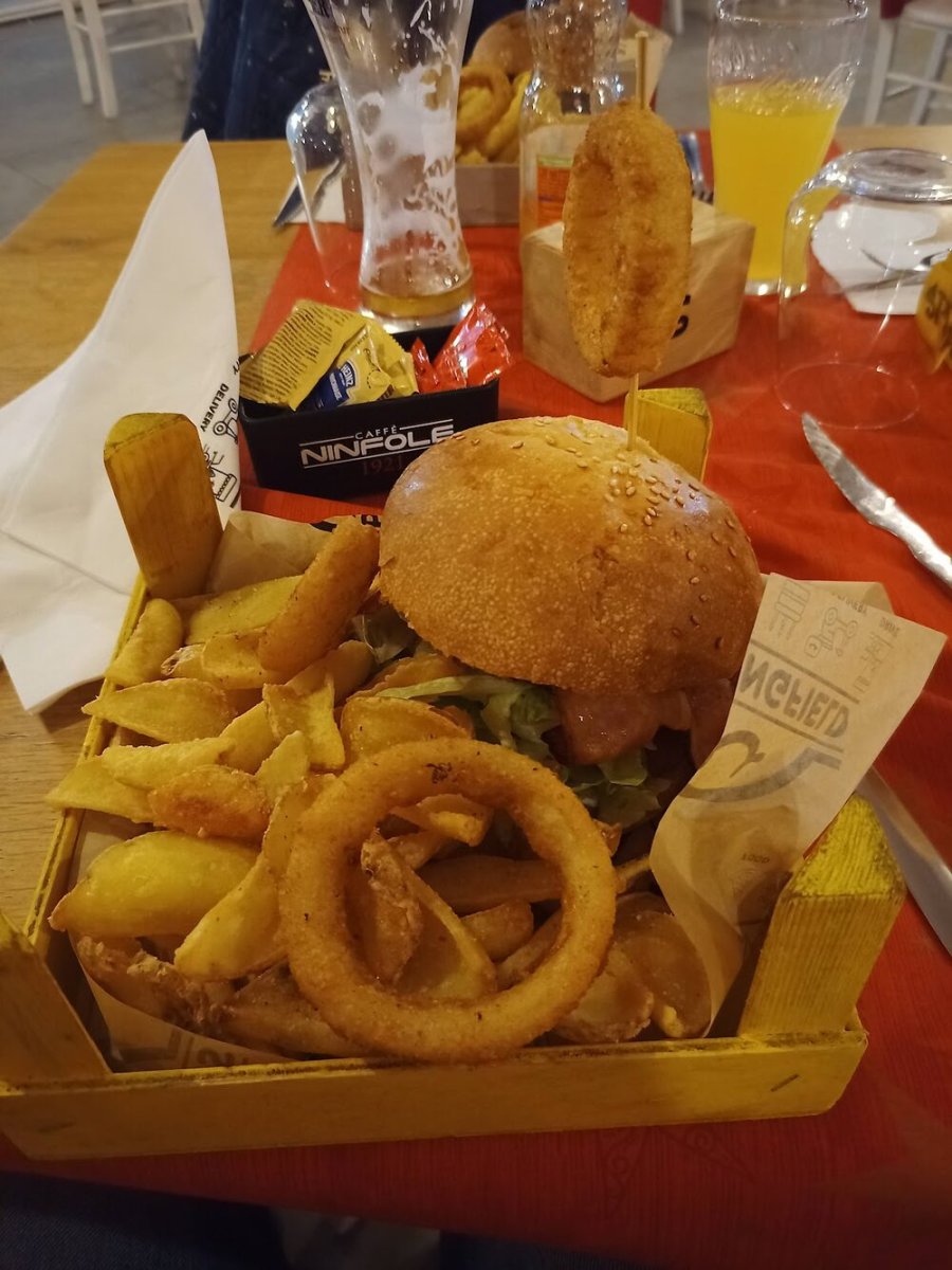 Foto 4 di Springfield - Taranto