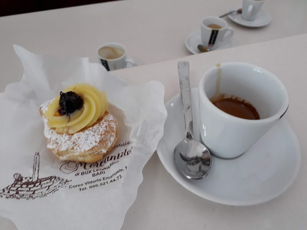 Foto 2 di Pasticceria Mercantile - Bari