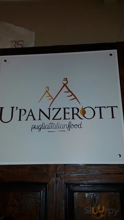 U'panzerott, Bari