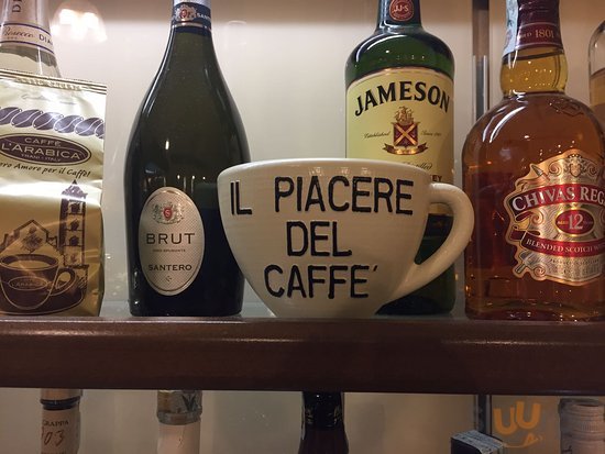 Il Piacere Del Caffè, Trani