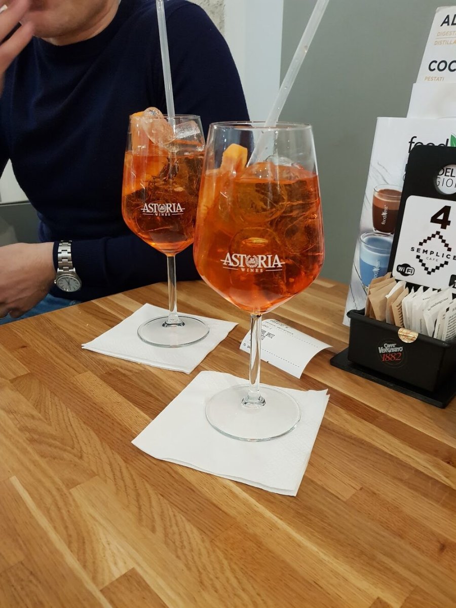 Foto 3 di Semplicecafe - Bari