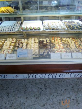 Antica Pasticceria Del Liceo, Bari