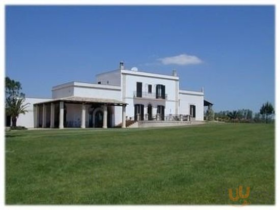 Ristorante Del Agriturismo Tenuta Leone Dimora Storica, Canosa di Puglia