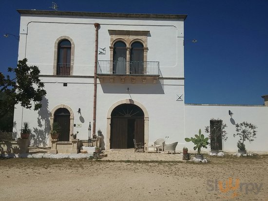 Masseria Carparelli, Brindisi