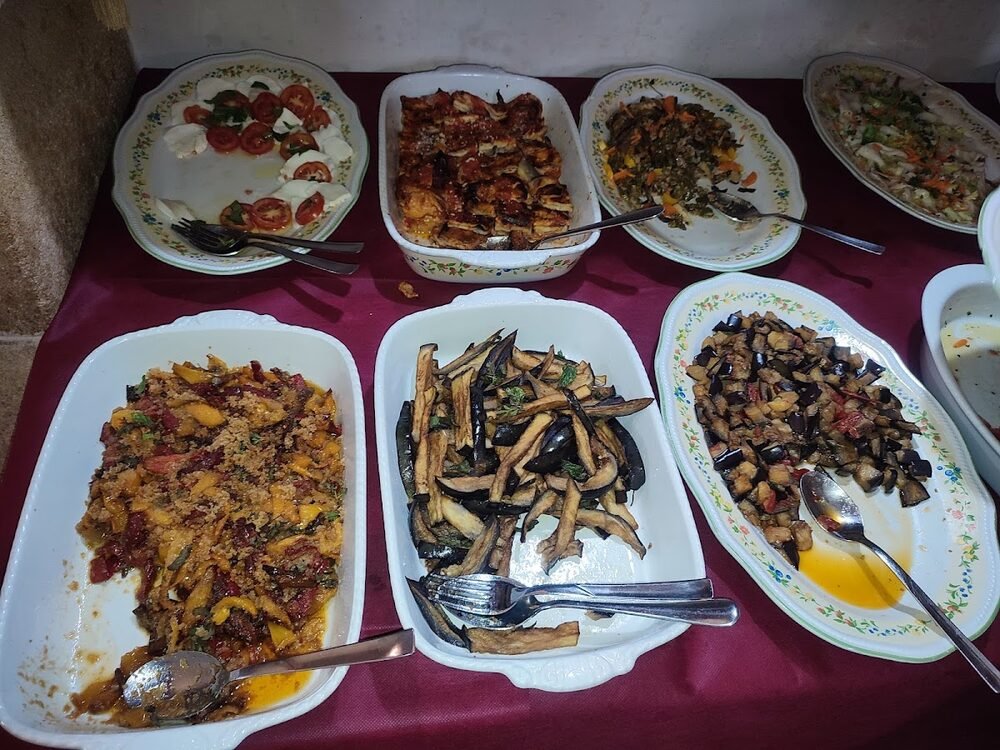 Foto 4 di Hostaria Vecchie Maniere - Castro