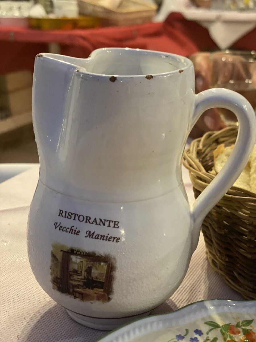 Foto 3 di Hostaria Vecchie Maniere - Castro